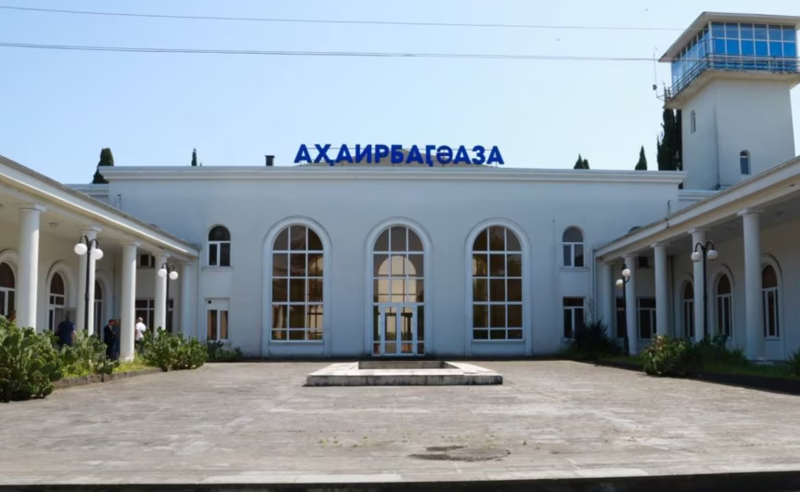 ბჟანიას თქმით, სოხუმის აეროპორტში ტექნიკური ფრენები დაიწყო