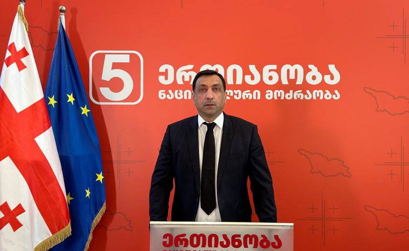 „ლელოს“ ინიციატივა სიების ჩახსნასთან დაკავშირებით ბუნებრივია მისასალმებელია - ლევან ბეჟაშვილი
