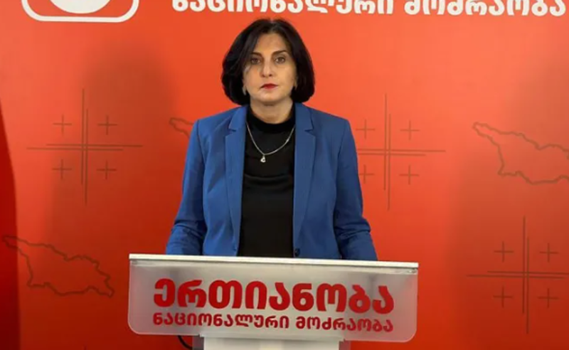 კორძაია: სასიცოცხლოდ მნიშვნელოვანია სამოქალაქო აქტივიზმი, რადგან თუ ჩვენს წართმეულ ხმას დღეს არ დავიბრუნებთ, ტოტალიტარიზმში გადავალთ 
