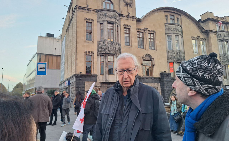 ან დაინიშნება ახალი არჩევნები, ან ვითომ არჩეული დეპუტატები პარლამენტში ვერ შევლენ - ოთარ ზურაბიშვილი