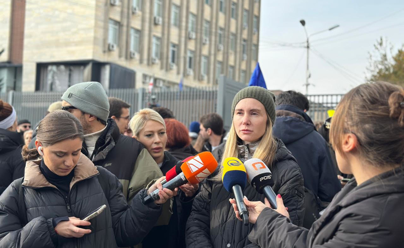 ბოკუჩავა: კალანდარიშვილი უკვე ფიზიკურადაც ატარებს იმ შავ ლაქას, რომელსაც ვერასოდეს მოიშორებს არჩევნების გაყალბებისთვის