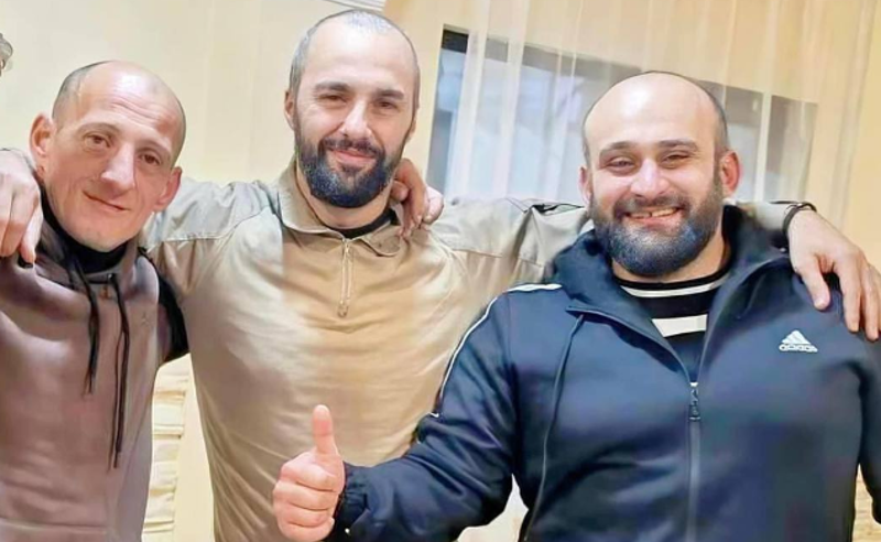 ლექსო ლაშქარავას სასიკვდილოდ ცემაში მსჯავრდებულები პატიმრობიდან ვადაზე ადრე გაათავისუფლეს