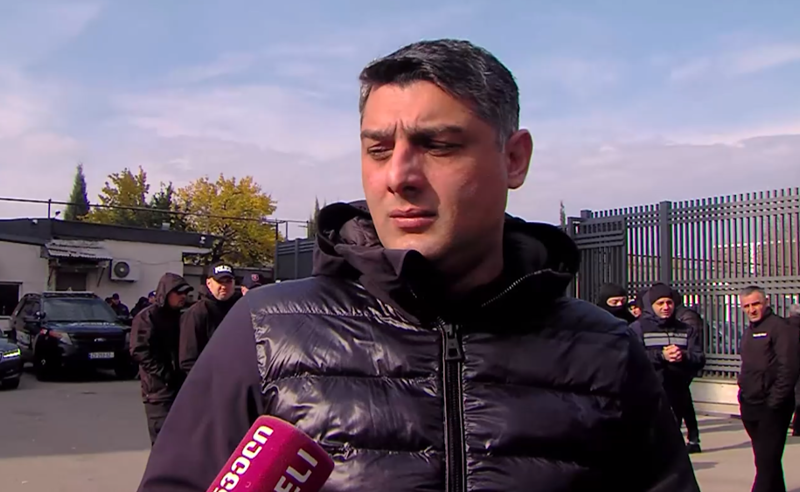 ვაჟა სირაძე ადასტურებს, რომ "ხარება" ცესკოსთან გამოიძახეს