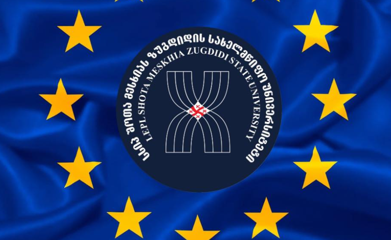 "ვაგრძელებთ ბრძოლას რუსული რეჟიმის წინააღმდეგ" - ზუგდიდის უნივერსიტეტის სტუდენტები