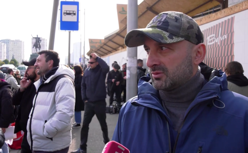 კალანდარიშვილს და არჩევნების გაყალბებაში მონაწილეებს გარეთ არ გამოესვლებათ - ლევან ცუცქირიძე 