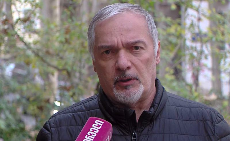 კალანდარიშვილს ჯანმრთელობის განზრახ ნაკლებად მძიმე დაზიანება ვერ ექნებოდა, თუ საქმიანობის გაგრძელება შეძლო - ბარამიძე 