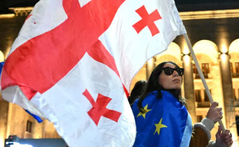 EU მზადაა მხარი დაუჭიროს ქართველ ხალხს, თუმცა შეშფოთებულია მთავრობის ქმედებებით - ევროკავშირის საბჭო