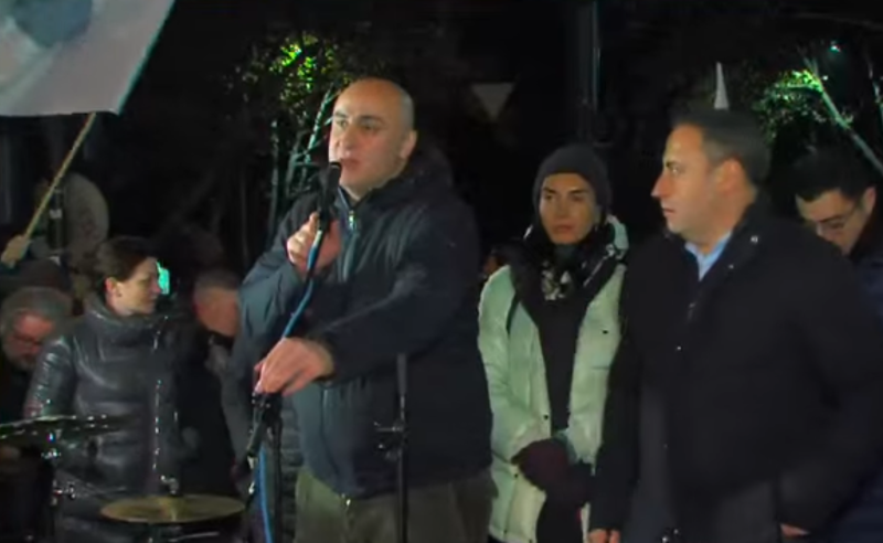 როგორ გაგრძელდება საპროტესტო აქციები - რა სტრატეგია აქვს ოპოზიციას