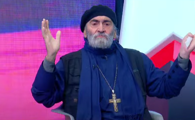 "რაც "ოცნებამ" გააკეთა, ეს საზოგადოების მიტაცება და ყველა სუბიექტის არარაობად ჩაგდებაა" - მამა ზაზა თევზაძე