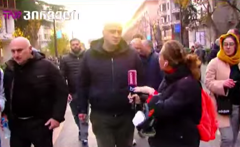 მუხტს დაპატიმრებებით ვერ ჩაახშობენ, ბრძოლა იქნება გამარჯვებამდე - ნიკა მელია 