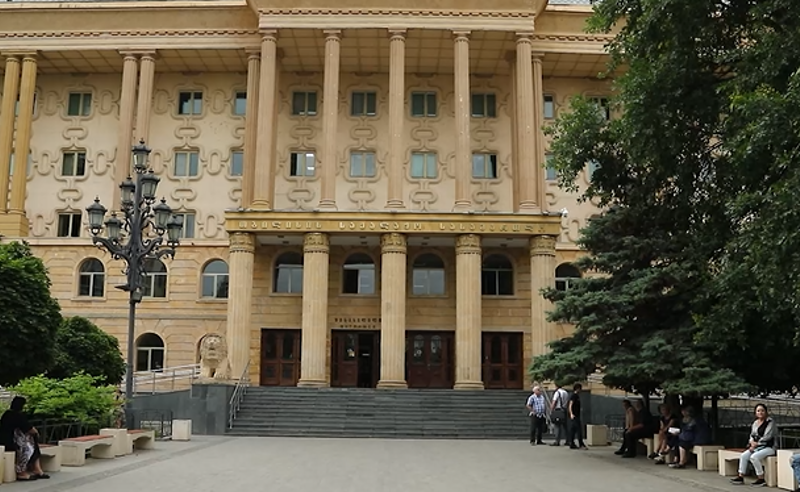 შემაჯამებელი ოქმის გაუქმების მოთხოვნა - საქალაქო სასამართლოში საიას და ოპოზიციის სარჩელებს განიხილავენ 