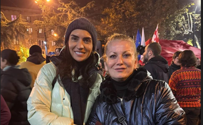 კიდევ ერთხელ ვნახეთ, როგორ ეშინია რუს ოლიგარქ ივანიშვილს ქართველი ხალხის - სოფო ჯაფარიძე