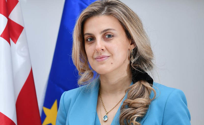 ძალიან აღმაშფოთებელია, რომ თსუ-ის ტერიტორია გამოიყენეს რობოკოპების დასაბანაკებლად - ნინო ლაპიაშვილი