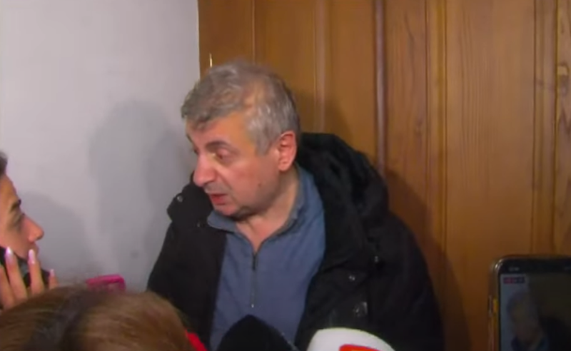  უსაფრთხოების სამსახური ამტკიცებს, რომ თსუ-ს სტუდენტების საკუთარ უნივერსიტეტში შესვლა „შეჭრაა“