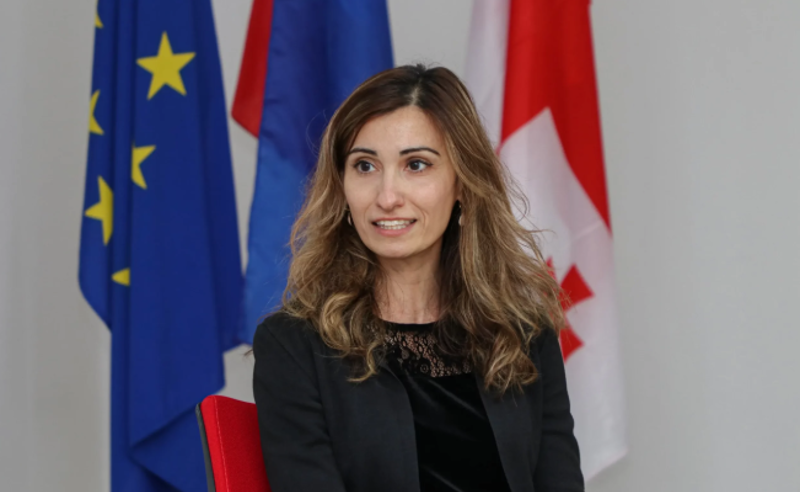 ნებისმიერი განცხადება, რომ საქართველო კვლავ მიიწევს ევროკავშირის გზაზე, სიმართლეს არ შეესაბამება - ნიდერლანდების ელჩი