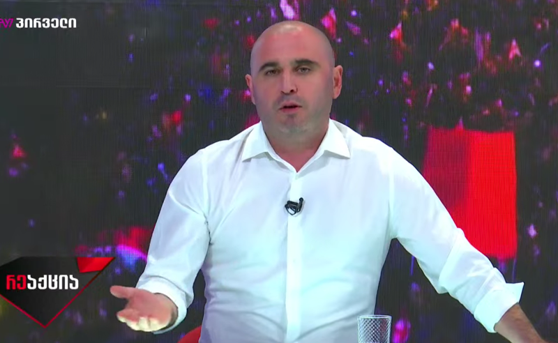 არანაირი პოლიტიკა და არჩევნები ამ ქვეყანაში არ არსებობს - ლევან ხაბეიშვილი