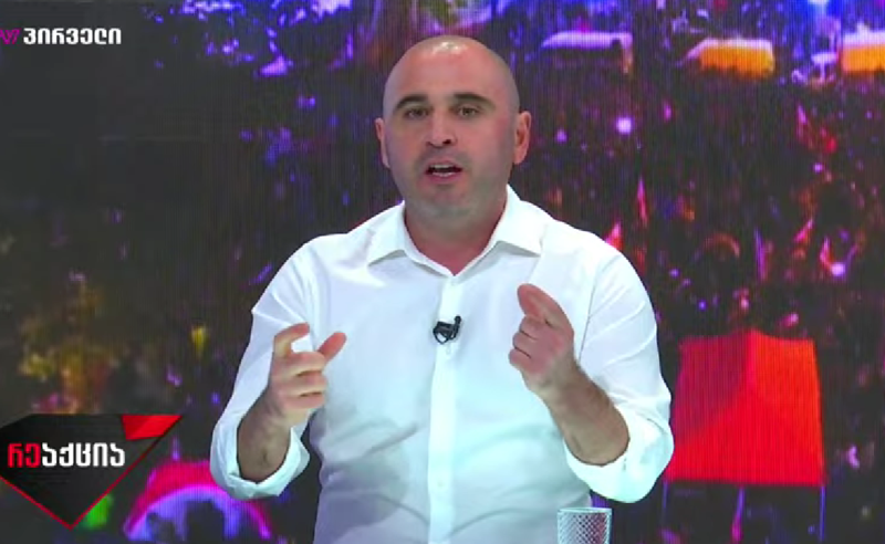 “ჩმორობა“ საქართველოს მოქალაქის სამარკო ნიშანი არასდროს ყოფილა- ლევან ხაბეიშვილი