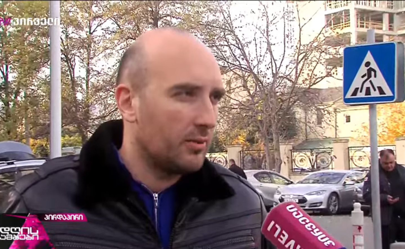დღეს არის პოლიტიკური დევნის დღე - ირაკლი ფავლენიშვილი