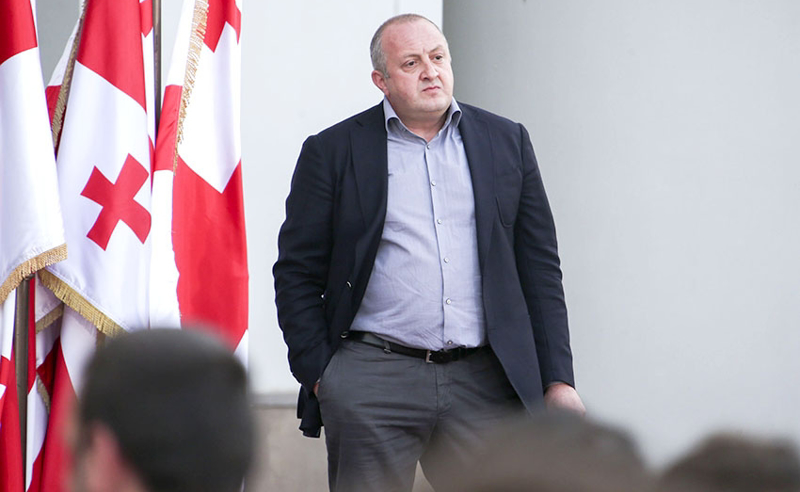 "25 სიმბოლურია, მაშინაც 25 იყო, ოღონდ თებერვალი, როდესაც საქართველოში საოკუპაციო რეჟიმი გაფორმდა" - მარგველაშვილი