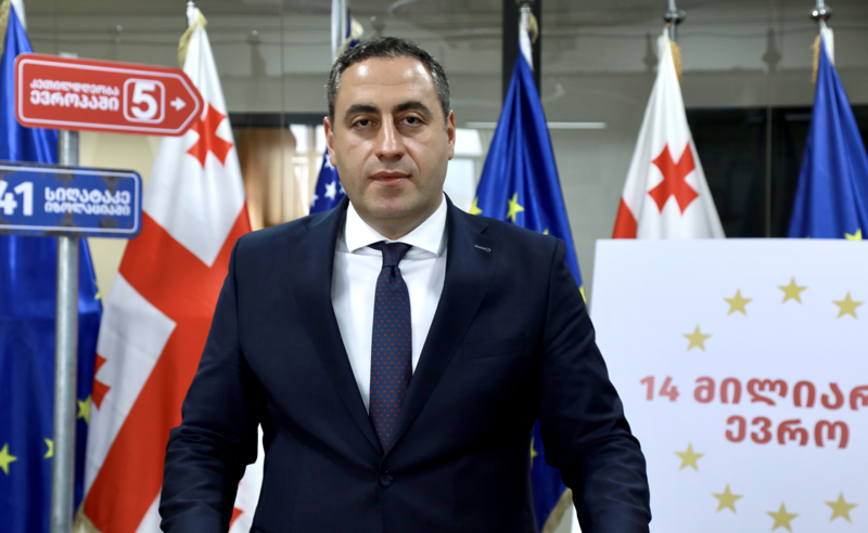 სულ რომ დამიჭირონ, მე არავის ვაძლევ უფლებას, ჩემი ციხიდან გამოშვების გამო "ოცნებასთან" მოლაპარაკებაში შევიდეს - ვაშაძე