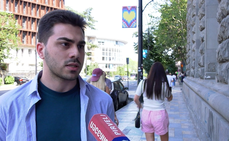 საგამოძიებო სამსახურში ჩემი დაბარება დაშინებას ემსახურება - მანაგაძე