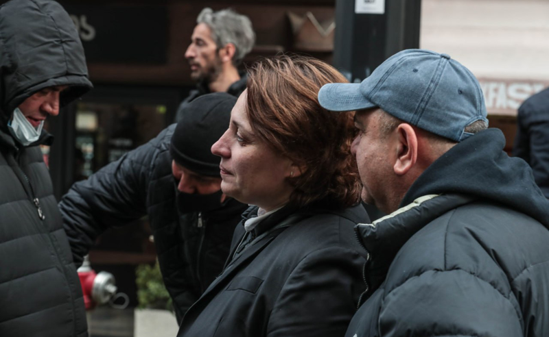  ელენე ხოშტარია: არ ვაღიარებთ და არ ვიღებთ! – „ოცნება“ იქნება სრულ იზოლაციაში