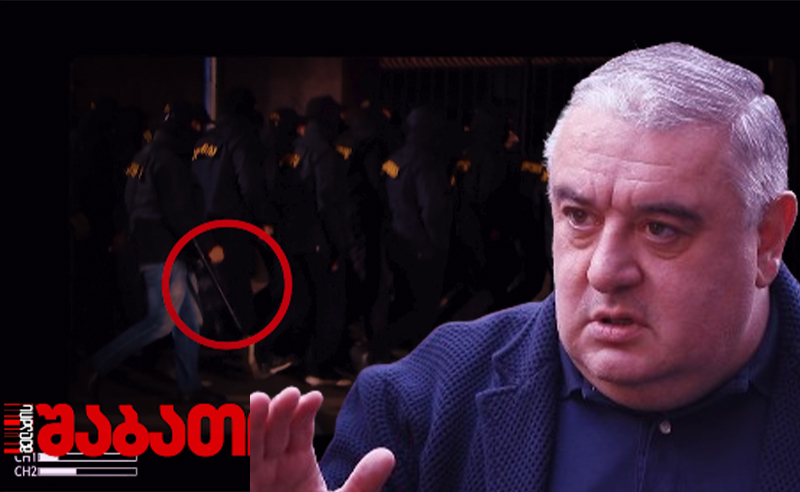 ექსკლუზივი: ჯაბა სამუშიას კავშირები - ვინ არის სკანდალში გახვეული თსუ-ს რექტორის კურატორი ქართული ოცნებიდან?