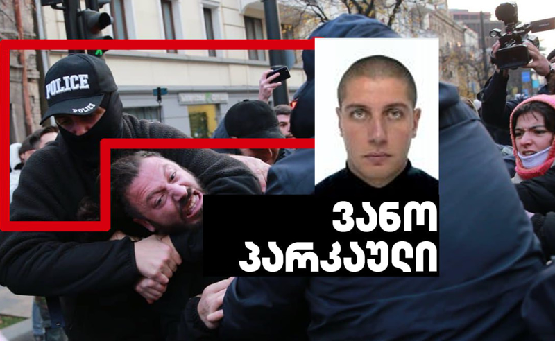 დადგენილია იმ პირის ვინაობა, რომელიც სამოქალაქო აქტივისტს ახრჩობდა