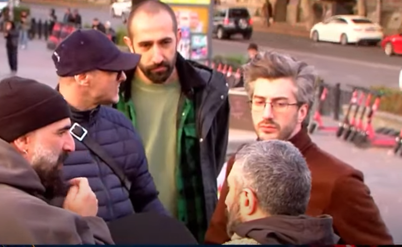 "ოცნებას" უნდა, რუსეთის გუბერნიად გვაქციოს" - ხელოვანები საპროტესტო მსვლელობისთვის ემზადებიან 