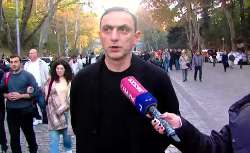 ივანიშვილმა საკუთარი თავი “ფაშად“ გამოაცხადა და ქვეყანა ნაწილობრივ იყიდა, ნაწილობრივ კი მიიტაცა - ქადაგიძე