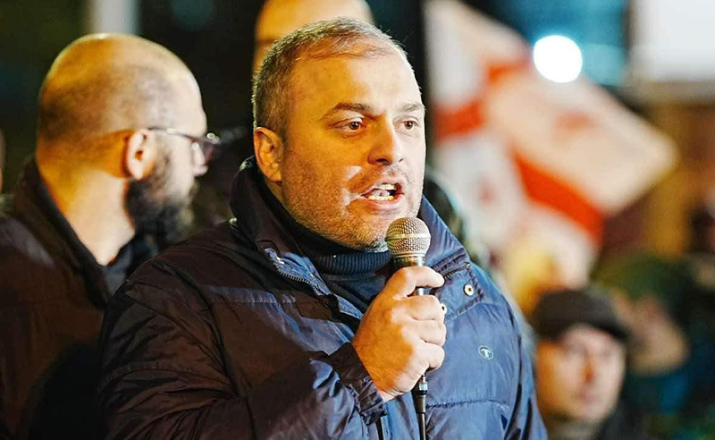 სიტყვას ვასრულებთ და ვხსნით სიას - კოალიცია “ცვლილებისთვის" განცხადება ცესკოშია