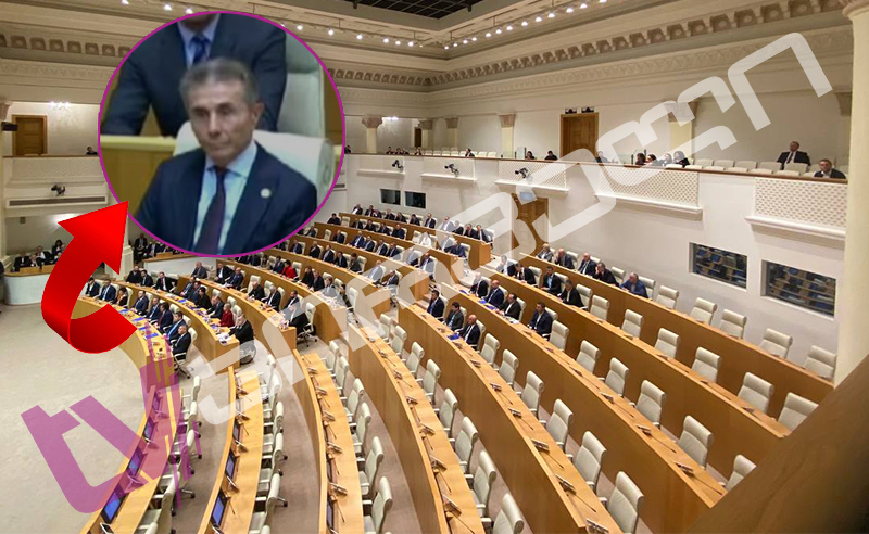 სრული ლეგიტიმაცია საკუთარ პარტიაში - "ოცნებამ" მისი მმართველი კიდევ ერთხელ აღიარა და უპირობო მხარდაჭერა დაუდასტურა
