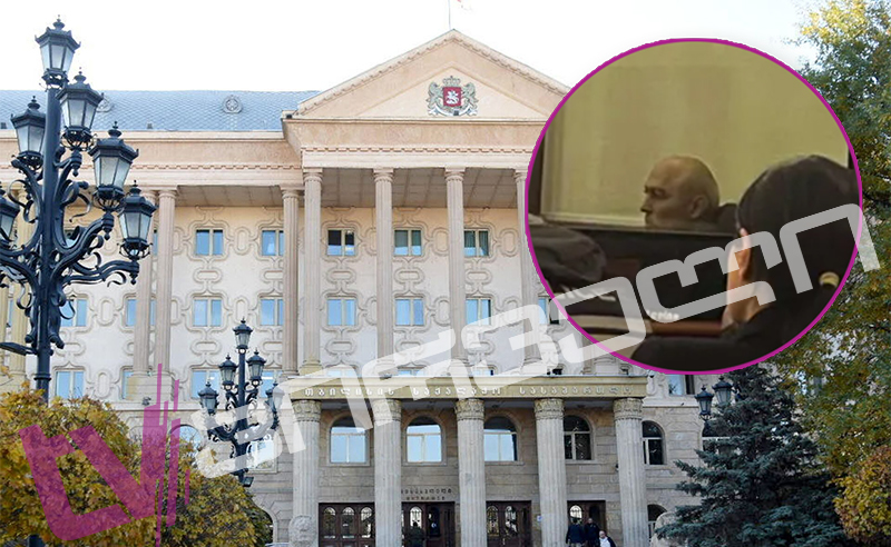 აქციაზე დაკავებულ აქტივისტს აღკვეთის ღონისძიების სახით პატიმრობა შეეფარდა