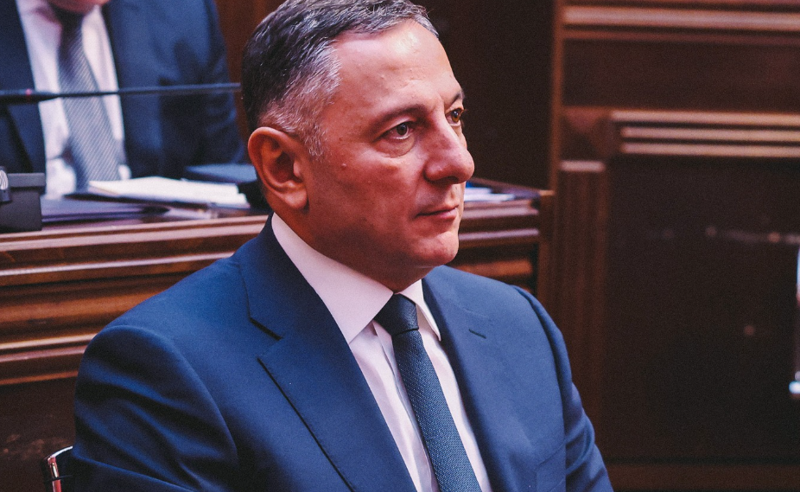 გომელაურის პირველი პასუხი ქალს, რომელიც პოლიციელებს სექსუალურ შევიწროებაში ადანაშაულებს