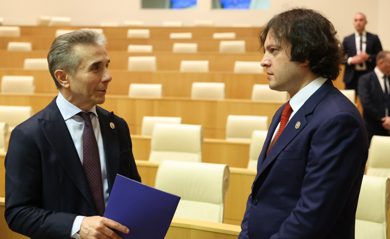 "ოცნება" სალომე ზურაბიშვილის გაშვებას ჩქარობს - ვისზე დადებს ფსონს ივანიშვილი?