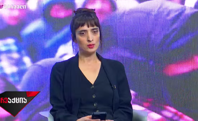 საჭიროა, ვისაუბროთ იმაზე, თუ რა რეალობაში ვართ და თითეულ ჩვენგანს რა მოეთხოვება - ნანა ექვთიმიშვილი