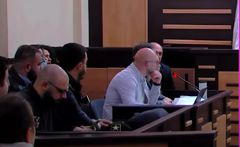 "დაშინების მცდელობაა" - გზის გადაკეტვის საქმეზე საქალაქო სასამართლოში აქტივისტების პროცესი იმართება