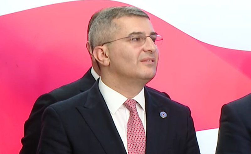 მამუკა მდინარაძე - სამშობლოს სიყვარულს დიპლომი არ სჭირდება