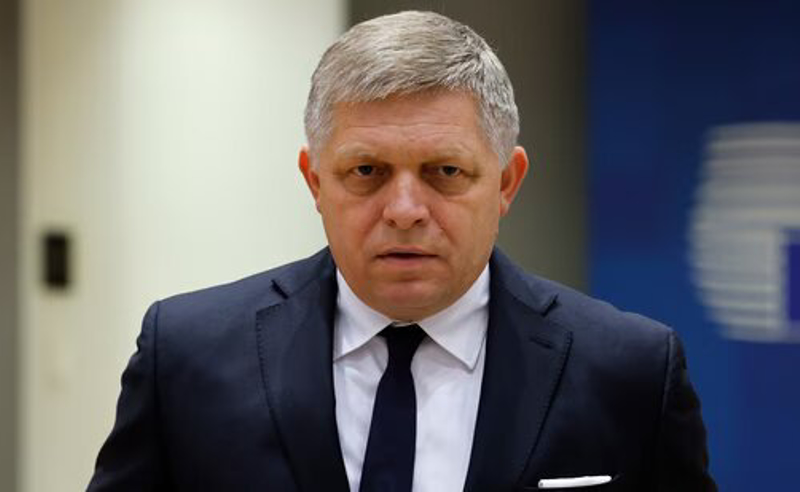 რობერტ ფიცო მოსკოვში დაგეგმილ აღლუმს დაესწრება
