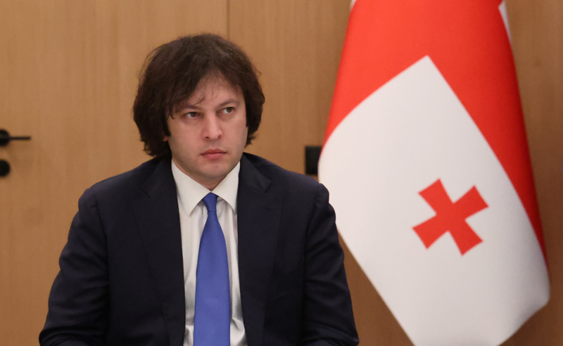 კობახიძე ამბობს, რომ ოპოზიციისთვის მანდატების გაუქმების საკითხზე "იმსჯელებენ"