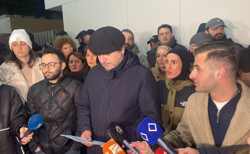 დღეს იწყება სრულიად ახალი ბრძოლა რუსულ რეჟიმთან და ამ ბრძოლაში უნდა გავიმარჯვოთ - სამოქალაქო საზოგადოების განცხადება