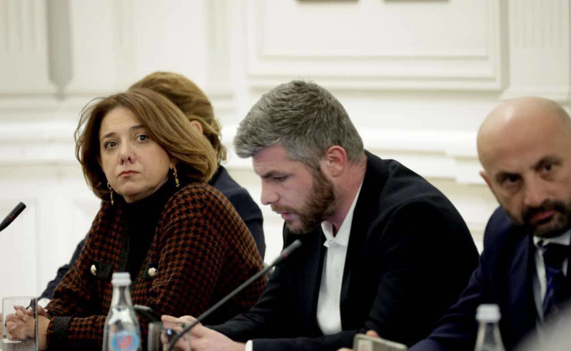 ჩვენ ვცხოვრობთ პოლიტიკური ოკუპაციის რეჟიმში და საქართველოს დისტანციურად პუტინი მართავს -სამადაშვილი