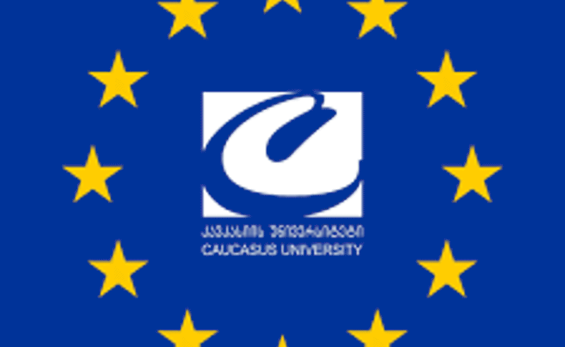 კავკასიის უნივერსიტეტმა სასწავლო პროცესი დროებით შეაჩერა