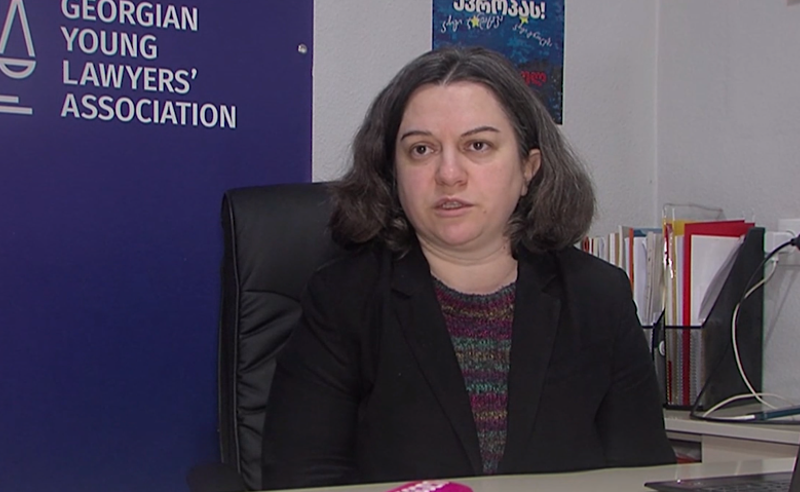 ცრემლსადენ გაზსა და წყლის ჭავლში, სავარაუდოდ, გარეული იყო რაღაცა ტიპის ნივთიერება... ეს იყო სრულიად უკანონო - ქურდოვანიძე 