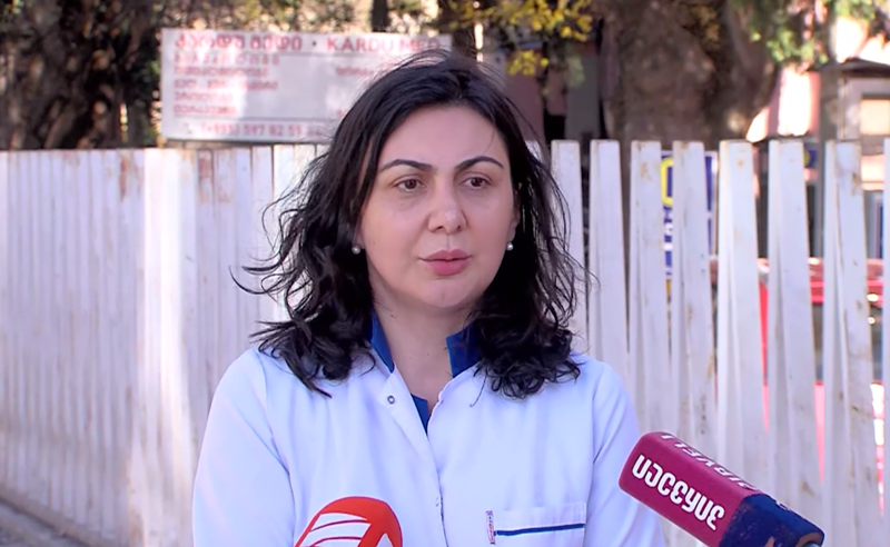 გერმანელ ჟურნალისტს ჩაუტარდა ოპერაციული ჩარევა, გურამ როგავას 4 კვირა მოუწევს ფიქსატორის ტარება - ექიმი 