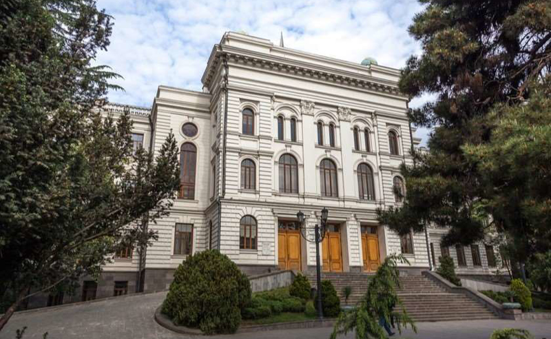 ''მოვითხოვთ სასწავლო პროცესის დროებით შეჩერებას" - თსუ-ის სტუდენტები