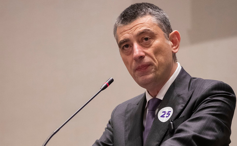 გუშინდელი დღე საქართველოს ისტორიაში დარჩება როგორც შავი ლაქა - გიორგი გახარია