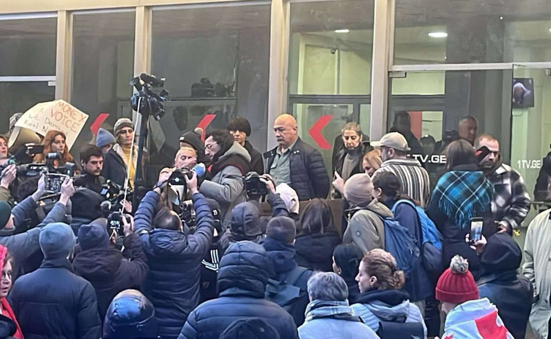 პროტესტმა შედეგი გამოიღო - საზმაუ მოქალაქეებს ეთერს დაუთმობს 