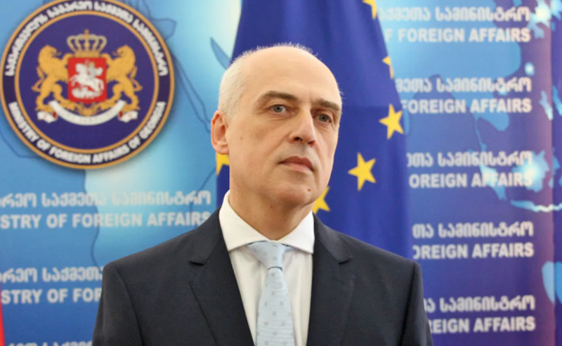 გავრცელებული ინფორმაციით, აშშ-ში საქართველოს ელჩი დავით ზალკალიანი  თანამდებობას ტოვებს