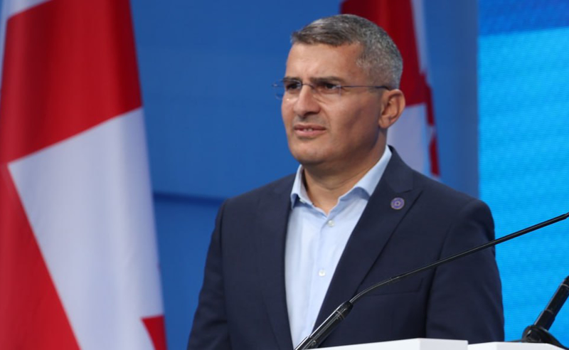 აშშ-მ საქართველოსთან სტრატეგიული პარტნიორობა შეაჩერა - "ოცნებაში" პირველ კომენტარს აკეთებენ